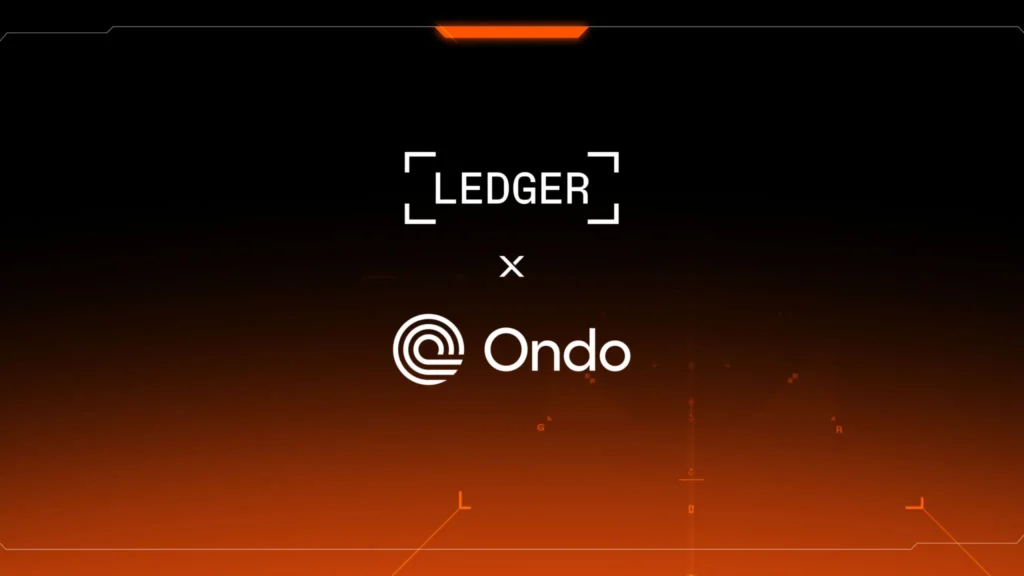 Ondo Utilizes Chainlink for Data Feeds on Over 100 Tokenized Equities Ondo Utilizes Chainlink for Data Feeds on Over 100 Tokenized Equities