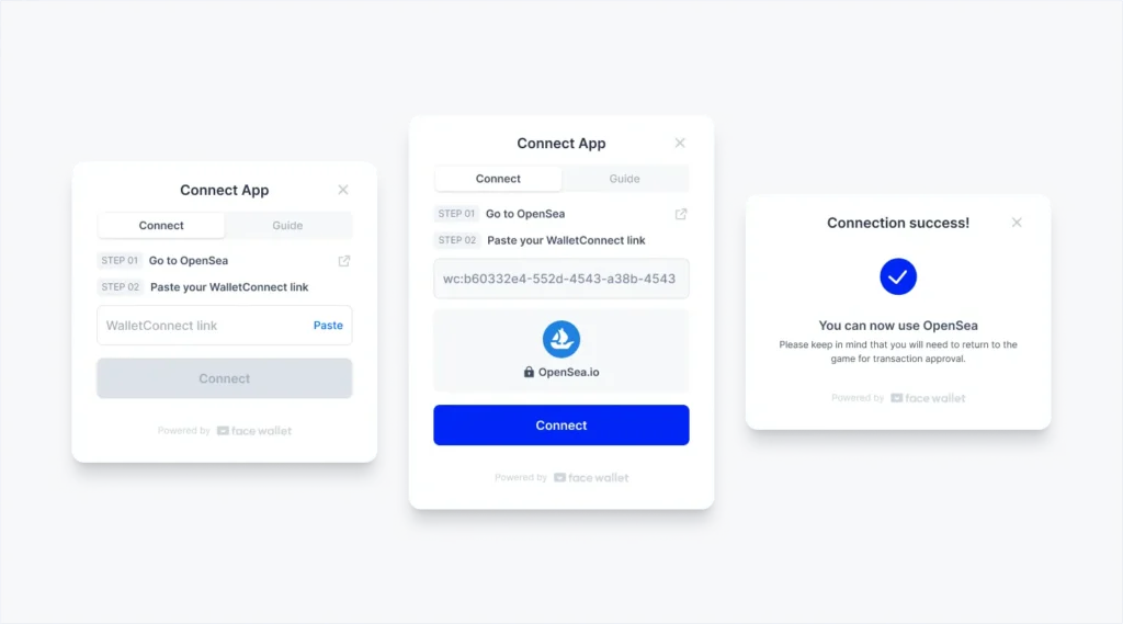 OpenSea Reminds Users to Connect EVM Wallet for Rewards OpenSea Reminds Users to Connect EVM Wallet for Rewards