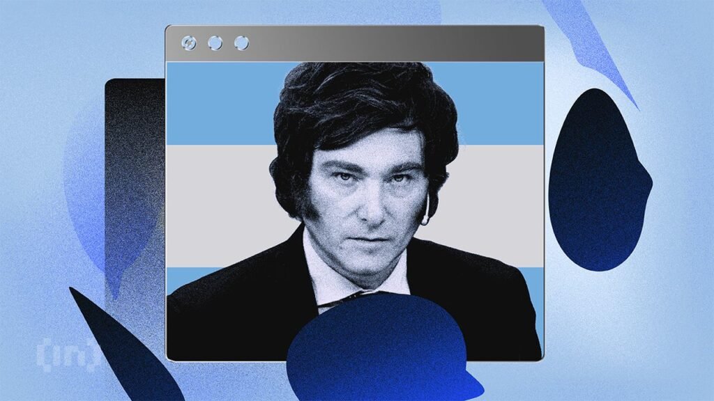 Argentinas President Endorsed Another Crypto Scam Prior to LIBRA Argentinas President Endorsed Another Crypto Scam Prior to LIBRA