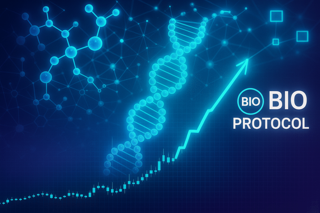 Bio Protocol Price Jumps 56% Following Key Network Developments Bio Protocol Price Jumps 56% Following Key Network Developments