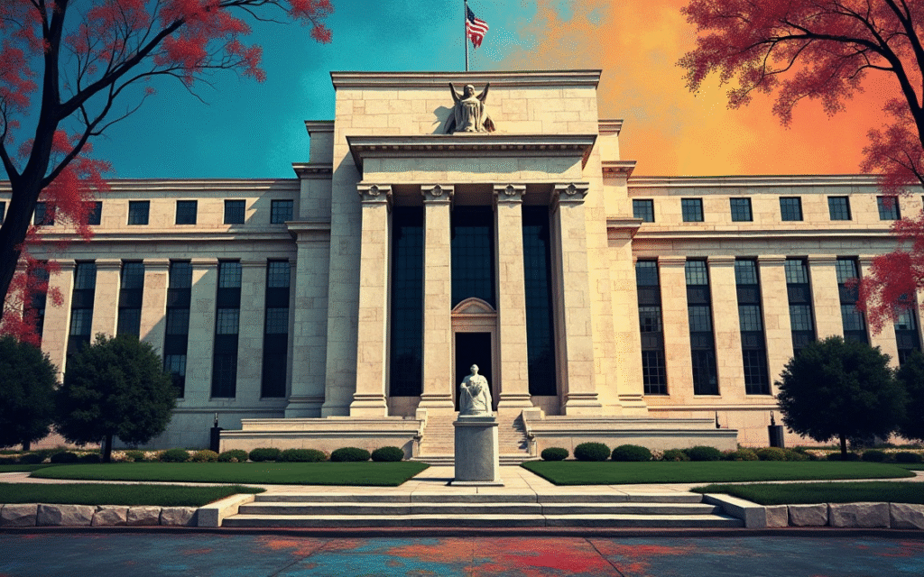 Bitcoin, Altcoins Decline Following 25 Basis Point Rate Cut by the Fed Bitcoin, Altcoins Decline Following 25 Basis Point Rate Cut by the Fed