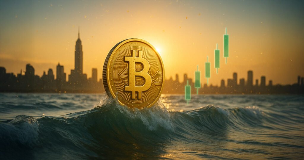 Bitcoin Bounce Back Defies Expectations After Weekend Slump Bitcoin Bounce Back Defies Expectations After Weekend Slump