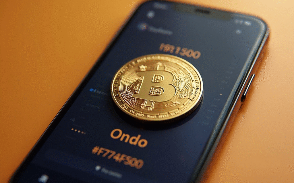BNB Chain Welcomes Ondo Global Markets Expansion BNB Chain Welcomes Ondo Global Markets Expansion