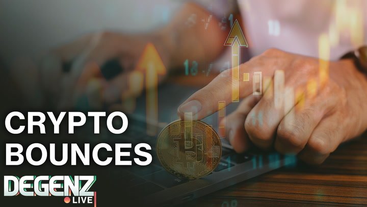 CRYPTO RECOVERS, ALTCOINS UNDER FTX VALUES, CPI UPCOMING