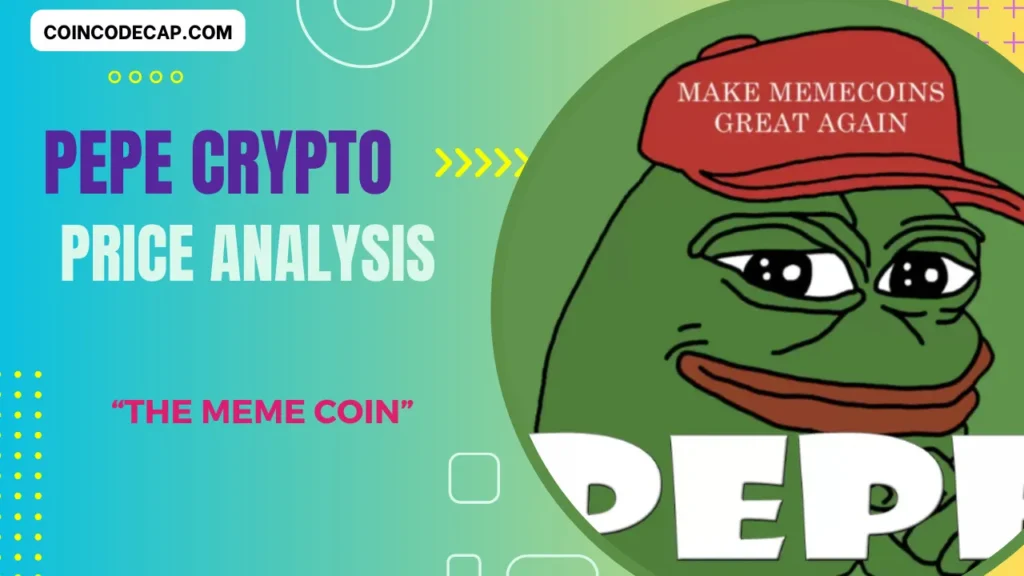 PEPE Price Rebounds 7% Despite 40% Monthly Decline Signals Recovery
