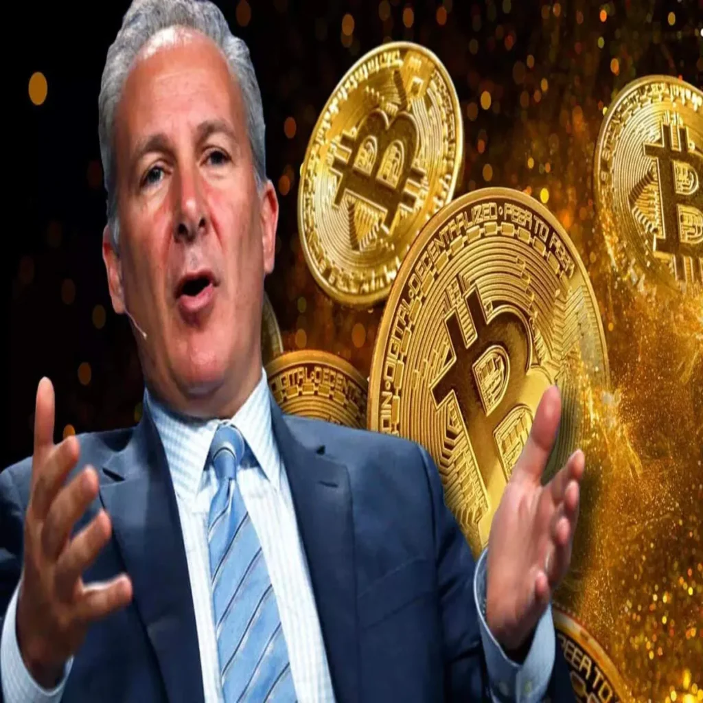 Peter Schiff and CZ to Debate Gold vs Bitcoin’s Future as Money