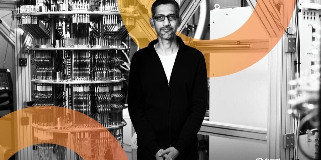 Googles Latest Breakthrough Increases Quantum Threat to Bitcoin Googles Latest Breakthrough Increases Quantum Threat to Bitcoin