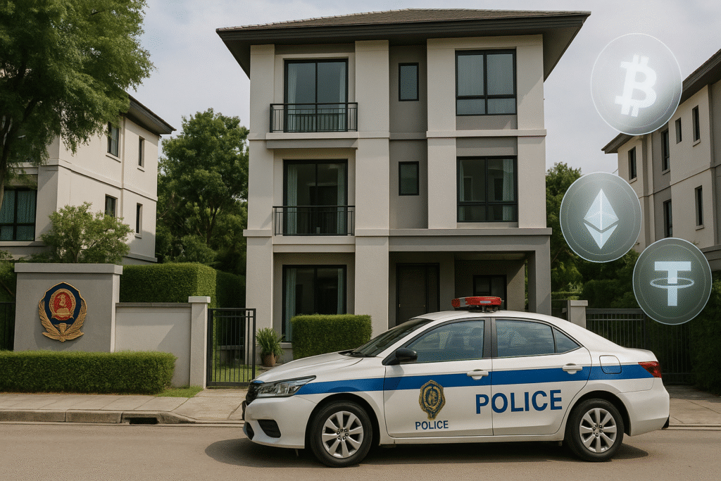 How an Arrest in Bangkok Unveiled the  Million FINTOCH Cryptocurrency Scam How an Arrest in Bangkok Unveiled the  Million FINTOCH Cryptocurrency Scam