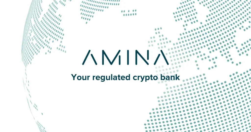 Swiss Crypto Bank AMINA Partners with Tokeny for Asset Tokenization