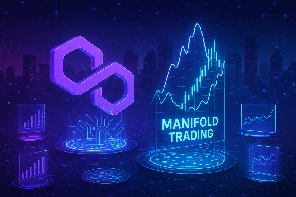 Manifold Collaborates with Polygon to Enhance DeFi Ecosystem Manifold Collaborates with Polygon to Enhance DeFi Ecosystem