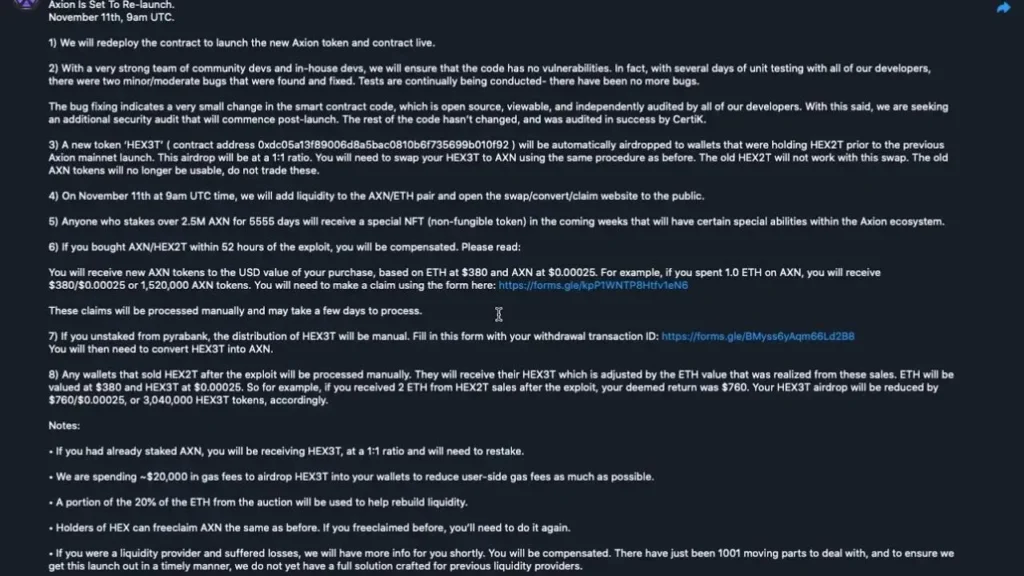 Polymarket Will Launch Token and Airdrop After U.S. Relaunch Polymarket Will Launch Token and Airdrop After U.S. Relaunch