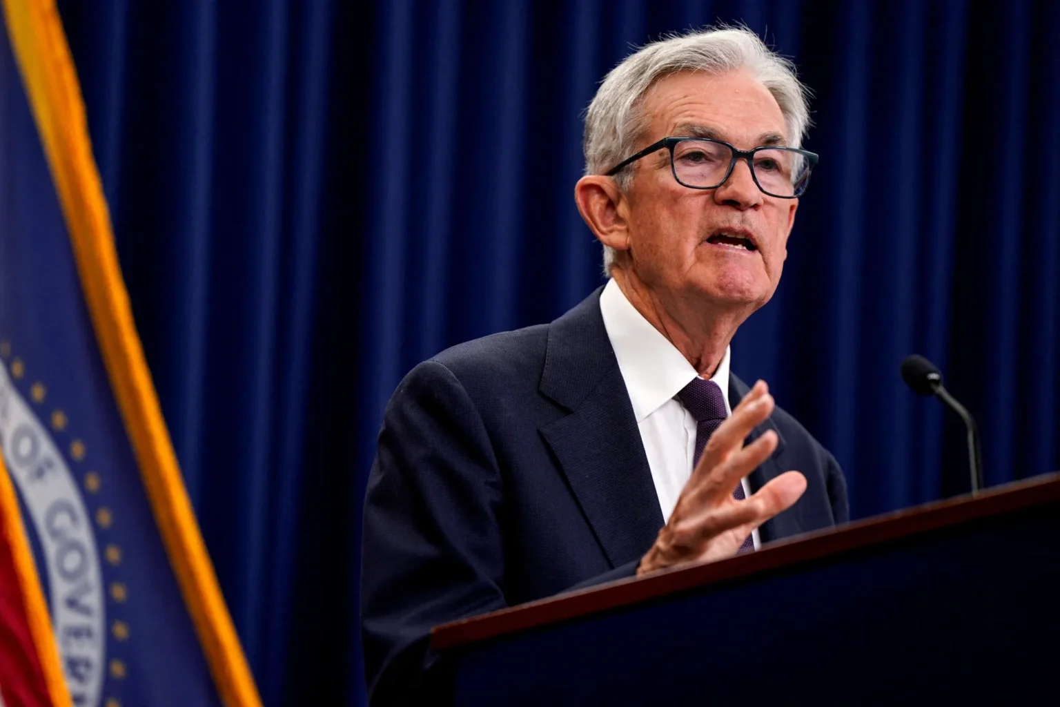 Powell current economic growth may be stronger than expected - Bpay News