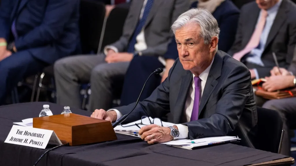 Powell: Interest Rates Now Within Range of Neutral Rate Estimates Powell: Interest Rates Now Within Range of Neutral Rate Estimates