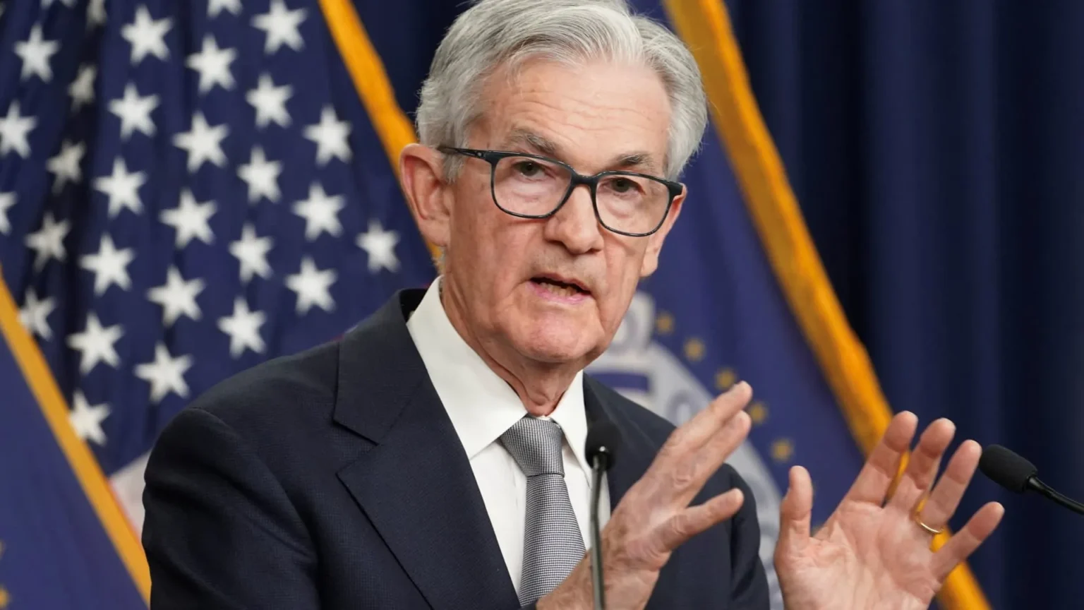 Powell to deliver speech on rate cut outlook and monetary policy - Bpay News