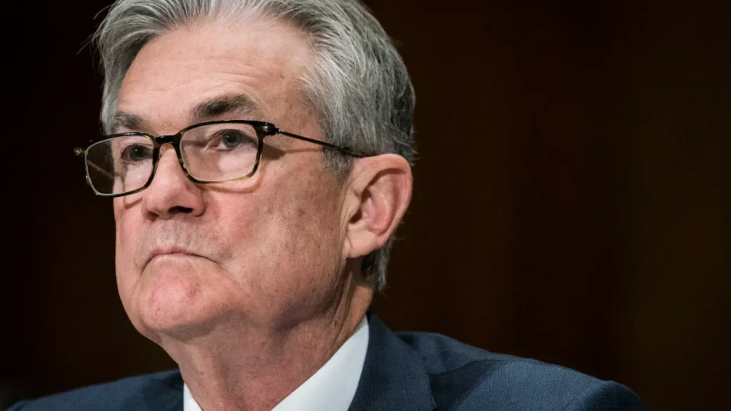 Powell Will Complete Federal Reserve Chair Reappointment Process Powell Will Complete Federal Reserve Chair Reappointment Process