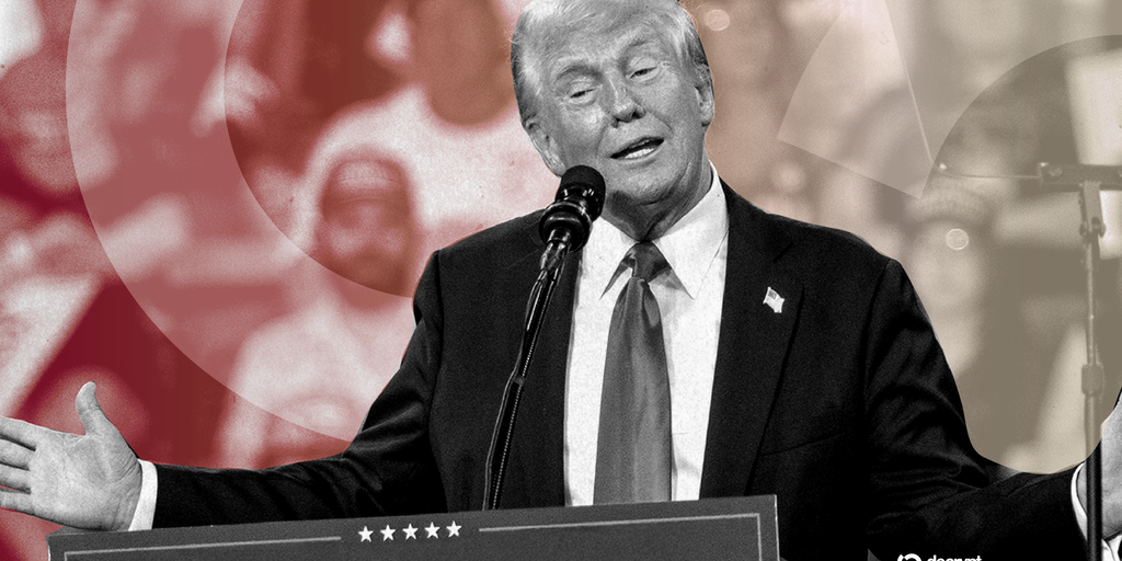 President Trumps Solana Meme Coin Rebounds, Surging 46% in Relief Rally President Trumps Solana Meme Coin Rebounds, Surging 46% in Relief Rally