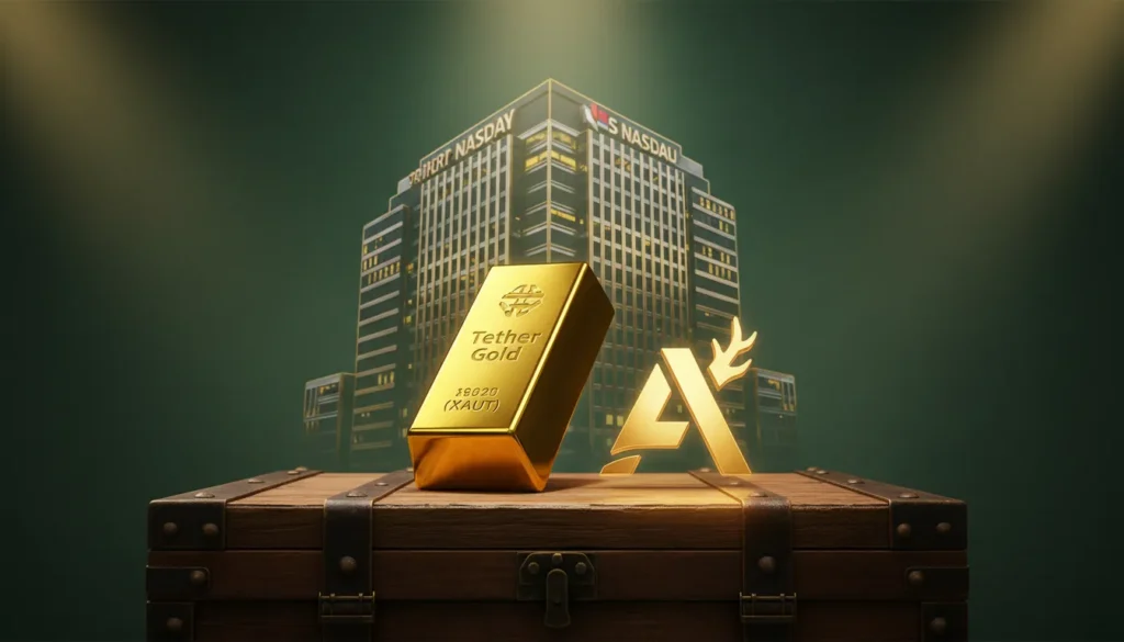 Prestige wealth secures 0 million for xaut treasury launch - Bpay News