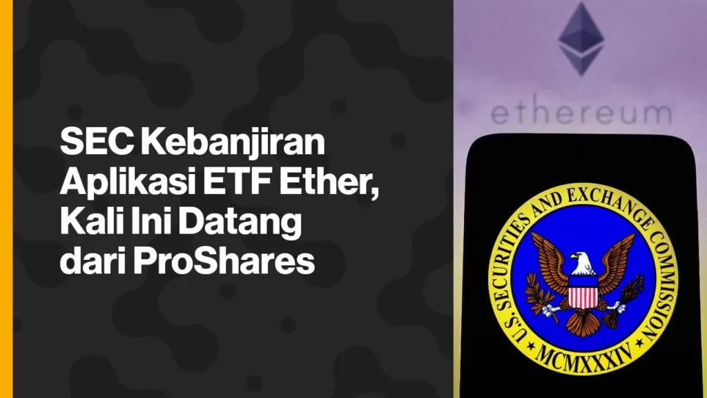 ProShares Files to List ProShares CoinDesk Crypto20 ETF on NYSE ProShares Files to List ProShares CoinDesk Crypto20 ETF on NYSE