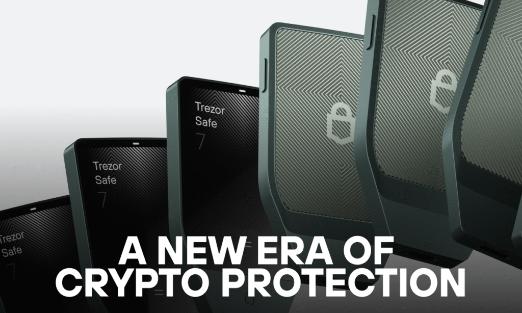 Trezor Safe 7 Unveils Clear Secure Element Trezor Safe 7 Unveils Clear Secure Element