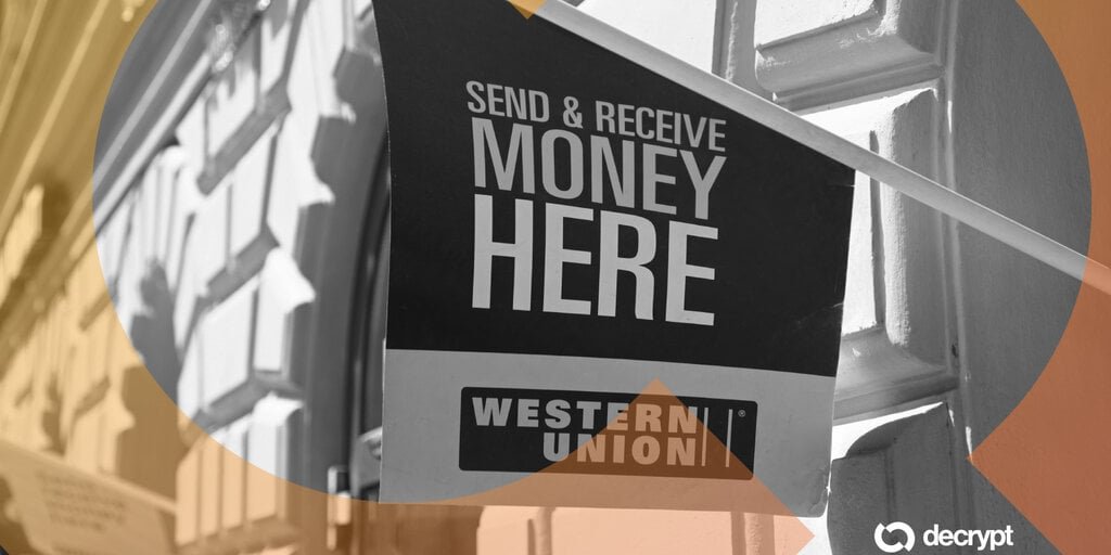 Western Union Selects Solana for Stablecoin Launch