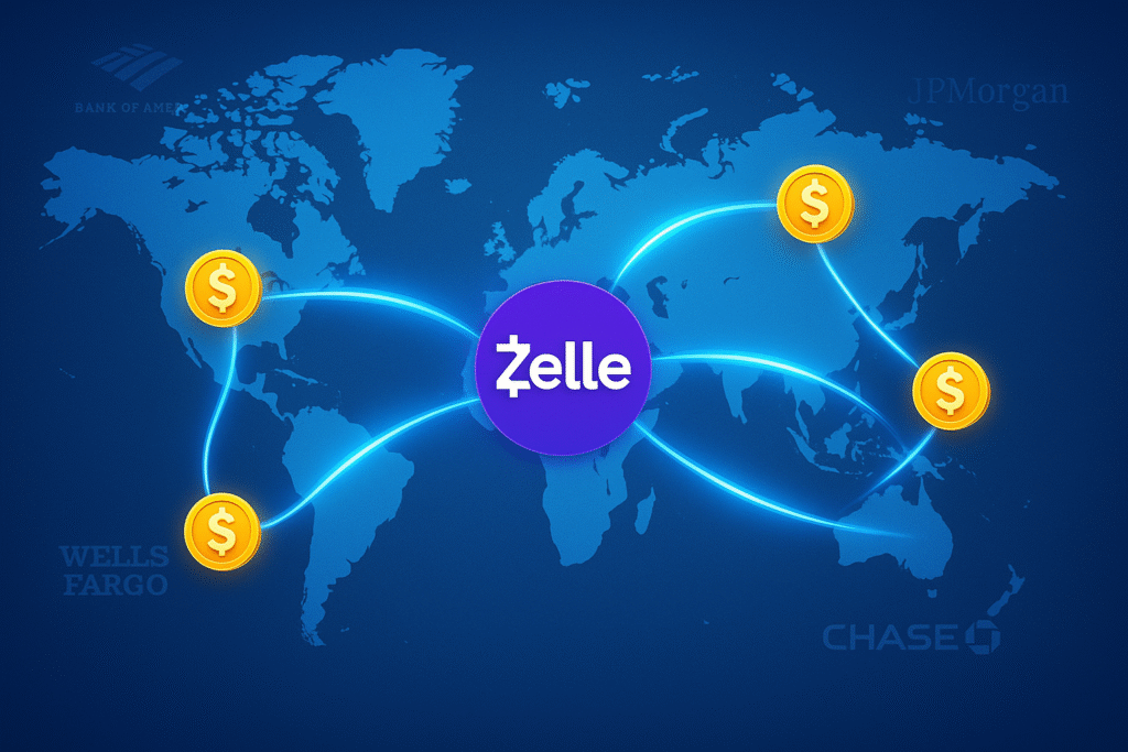 Zelle Integrates Stablecoins for International Transactions Zelle Integrates Stablecoins for International Transactions