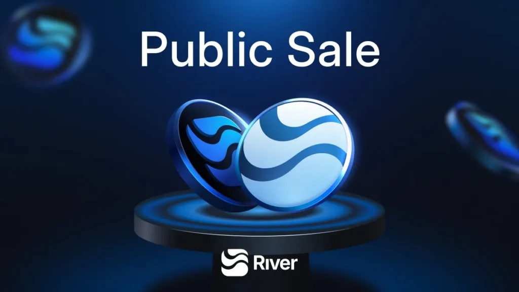 RIVER Public Sale Countdown: $BNB Subscription Opens Soon RIVER Public Sale Countdown: $BNB Subscription Opens Soon