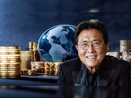 Robert Kiyosaki Predicts Bitcoin May Double by 2025