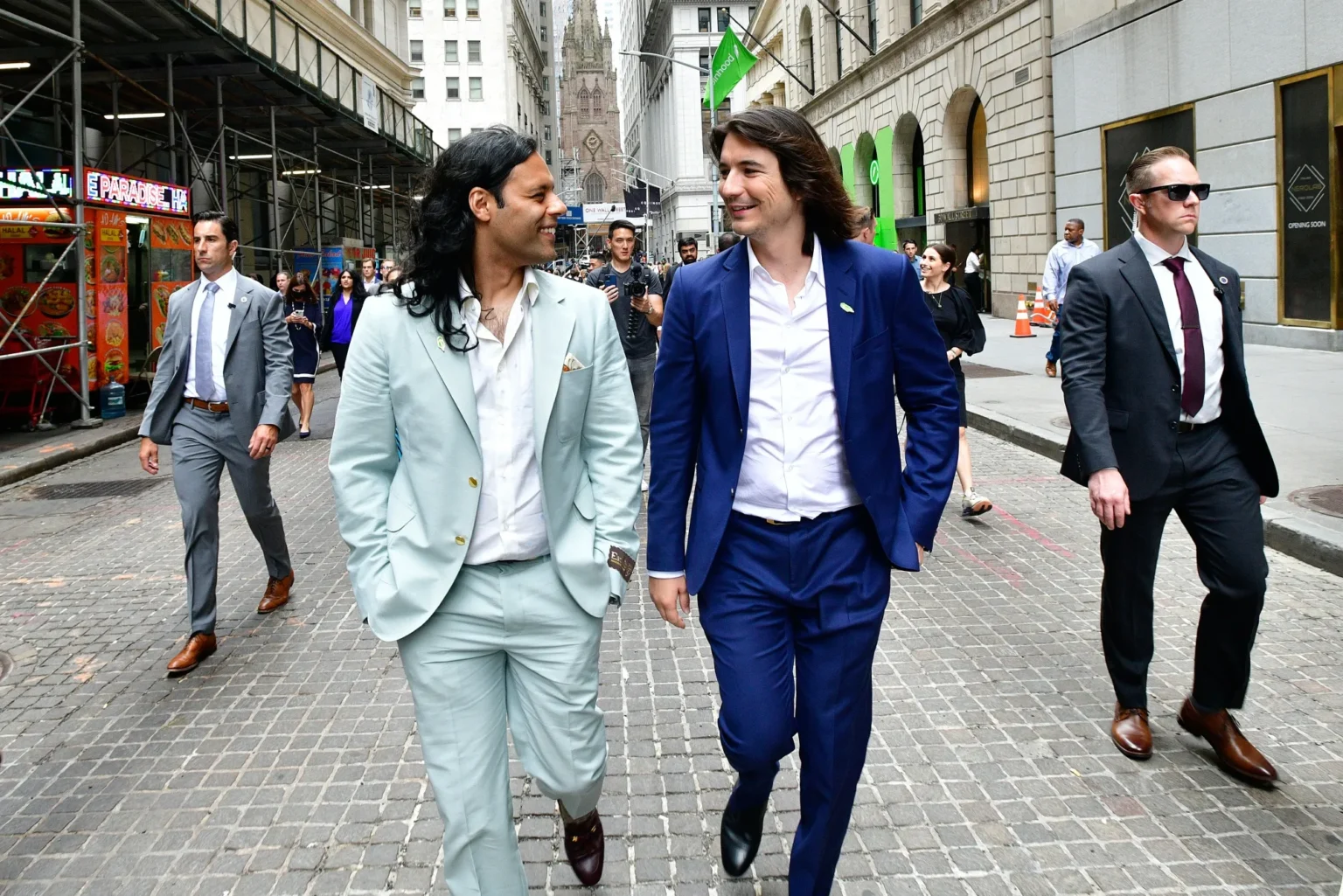 Robinhood Co-Founders Featured in Bloomberg Billionaires Index Global 500
