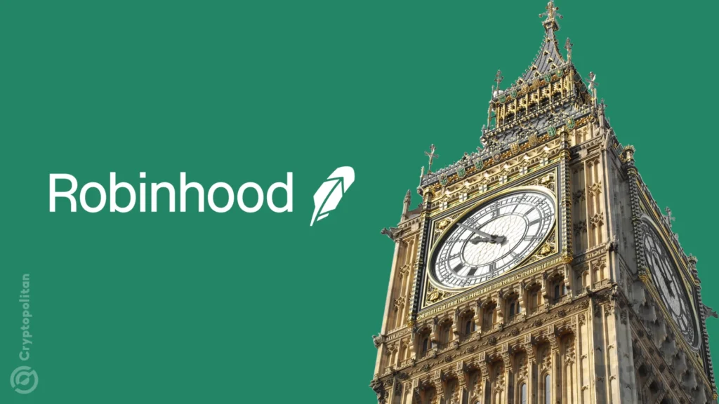 Robinhood Introduces HYPE Spot Trading for Users Robinhood Introduces HYPE Spot Trading for Users