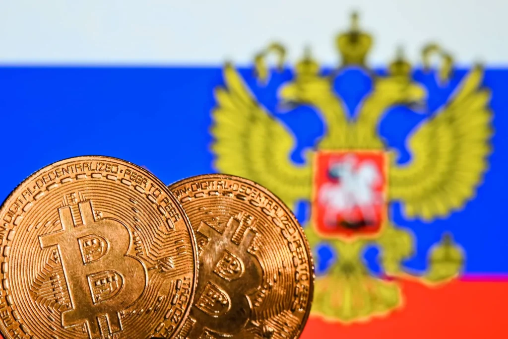 Russia Legalizes Cryptocurrency for International Trade Payments Russia Legalizes Cryptocurrency for International Trade Payments