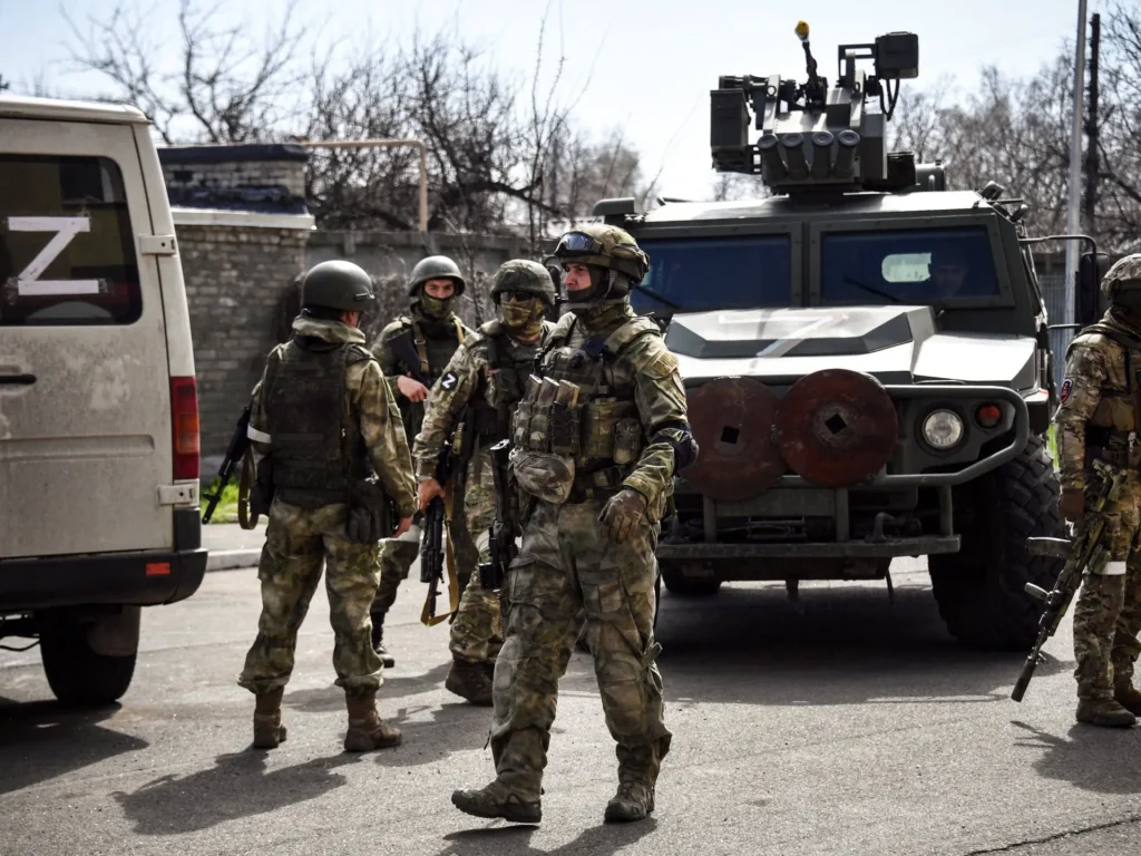 Russian Side Reiterates Control Over Donbas to US Last Weekend