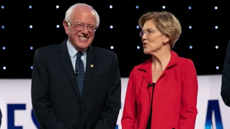Sanders, Warren Criticize Trump Administration for Endorsing Risky Crypto… Sanders, Warren Criticize Trump Administration for Endorsing Risky Crypto…