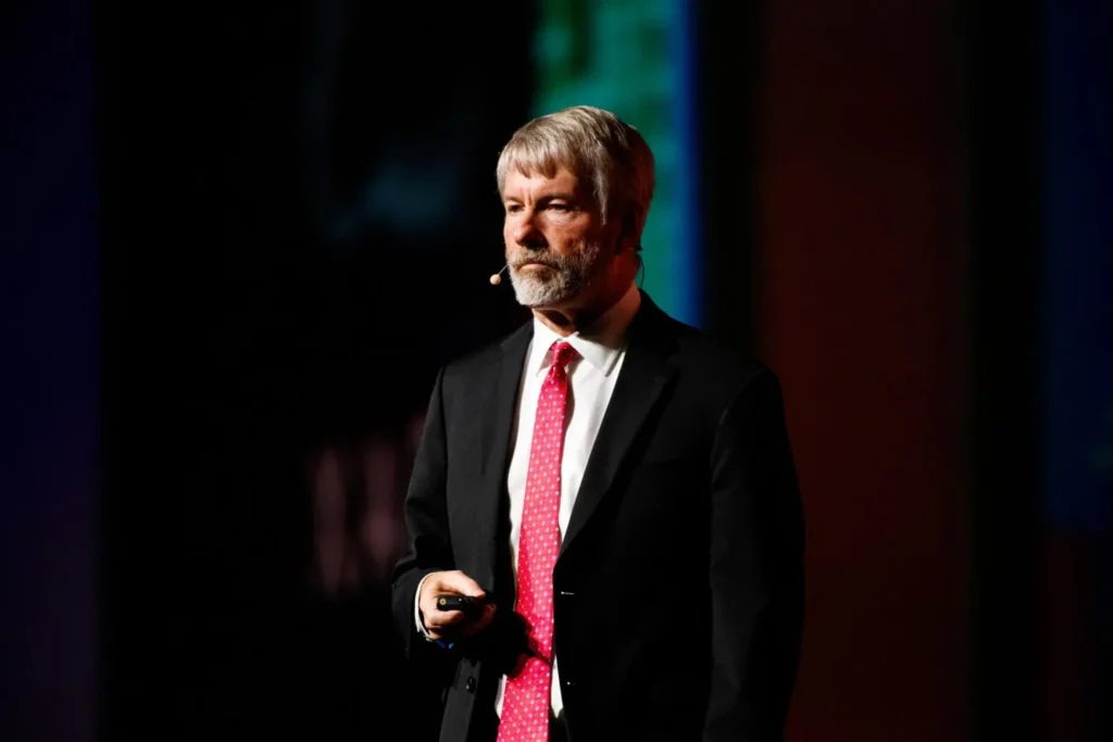 Saylor’s Strategy for the First Bitcoin Treasury Company Rated Saylor’s Strategy for the First Bitcoin Treasury Company Rated