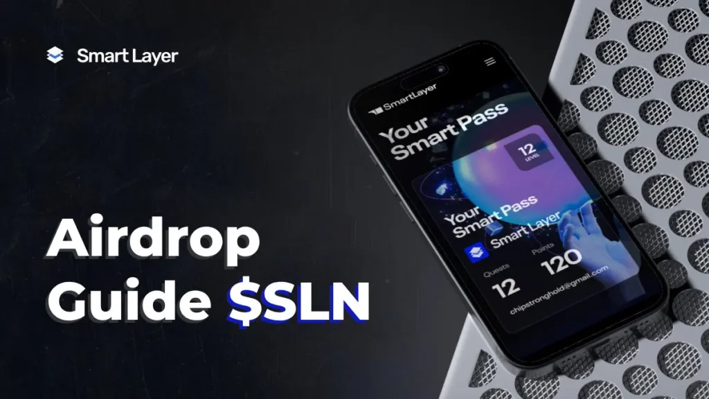 Semantic Layer Airdrop Now Open for Claiming Semantic Layer Airdrop Now Open for Claiming