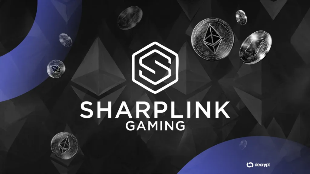 SharpLink Gaming Increases Ethereum Holdings with  Million Purchase SharpLink Gaming Increases Ethereum Holdings with  Million Purchase
