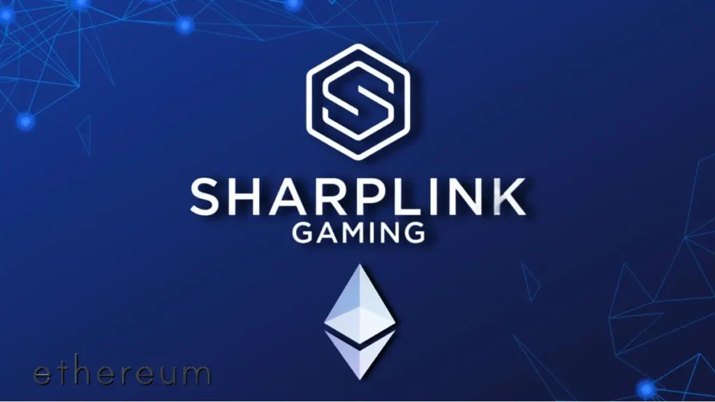 SharpLink Reports 0 Million Unrealized Gain on $ETH Holdings