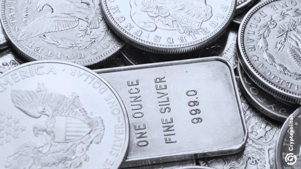 Silver surges past as short squeeze drains market liquidity - Bpay News