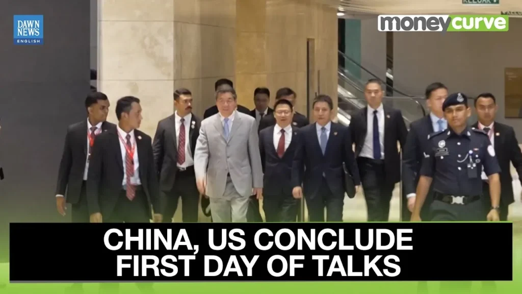 Sino-US Economic and Trade Consultations Conducted in Kuala Lumpur Sino-US Economic and Trade Consultations Conducted in Kuala Lumpur