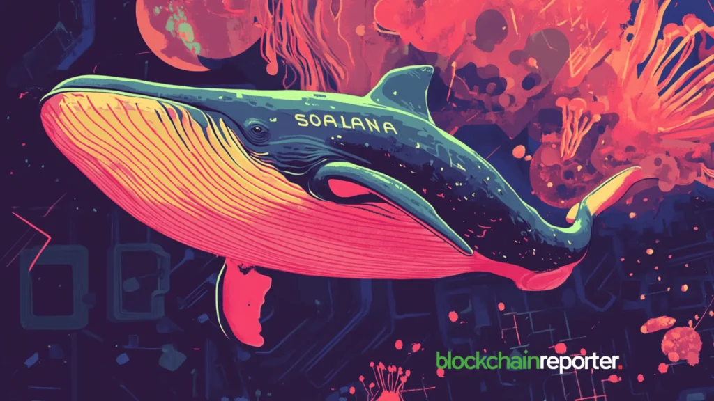 Solana Ancient Whale Transfers 200,000 $SOL to Coinbase Prime Solana Ancient Whale Transfers 200,000 $SOL to Coinbase Prime