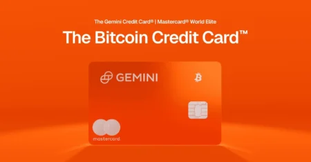 Solana Credit Card Released by Gemini Offers Payment and Auto-Staking SOL…
