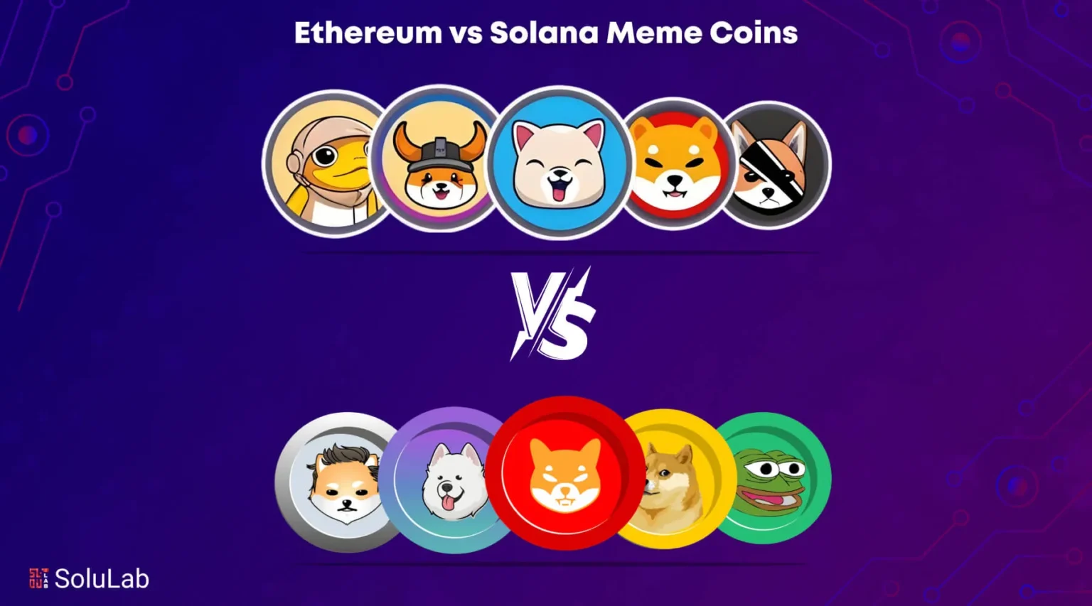 Solana meme token soars to record high following conflict with ethereum - Bpay News