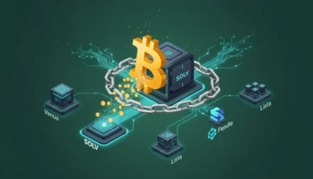 SOLV Foundation Partners with Jiuzi Holdings for $1B Bitcoin Investment Strategy