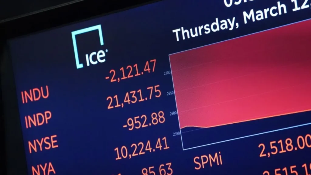 Spot Gold Plunges 6%, Largest Drop in Over 12 Years Raises Concerns Spot Gold Plunges 6%, Largest Drop in Over 12 Years Raises Concerns