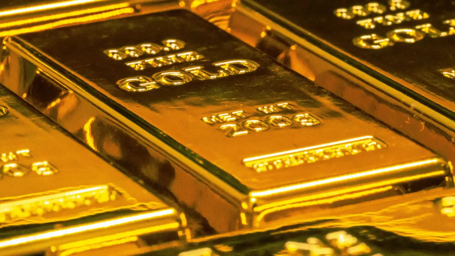 Spot gold price reaches an all-time high - Bpay News