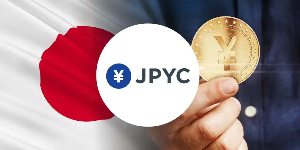 Startup JPYC Launches First JPY-Backed Stablecoin Startup JPYC Launches First JPY-Backed Stablecoin