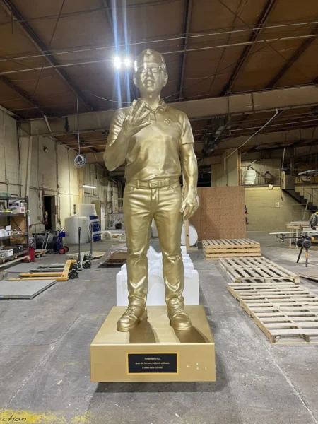 Statue of Binance Founder Changpeng Zhao to Be Erected in Washington DC…