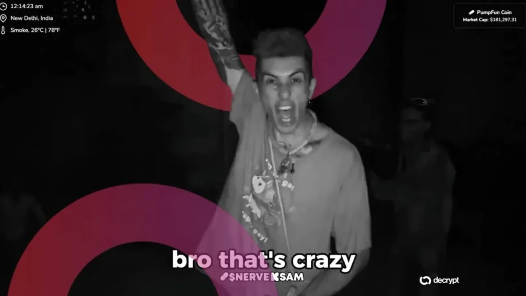 Streamer sam pepper banned from pump Fun after injuring girl with firework stunt - Bpay News