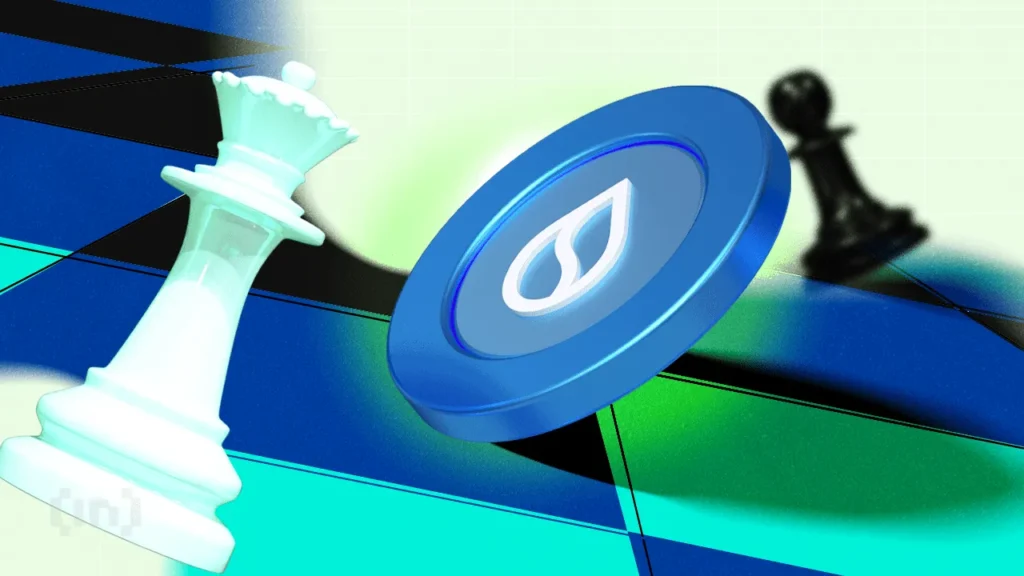 SUI Slides 3.4% as .60 Support Snaps on 180% Volume Surge SUI Slides 3.4% as .60 Support Snaps on 180% Volume Surge