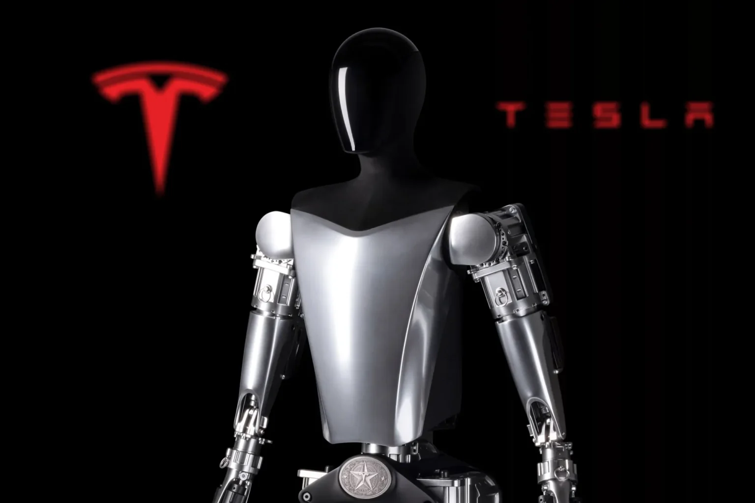 Tesla’s Optimus Robot Features Key Executives at UP.Summit 2025