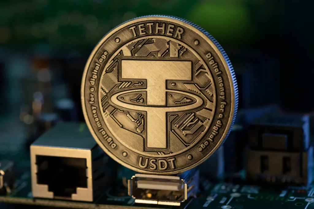 Tether CEO Paolo Ardoino States Bitcoin and Gold Will Endure Tether CEO Paolo Ardoino States Bitcoin and Gold Will Endure